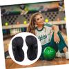SUPVOX Bowling Shoe Covers Non-Slip Protectors for Indoor Use Durable Design to Keep Shoes Clean and Dust- Essential for Bowling Enthusiasts view 3