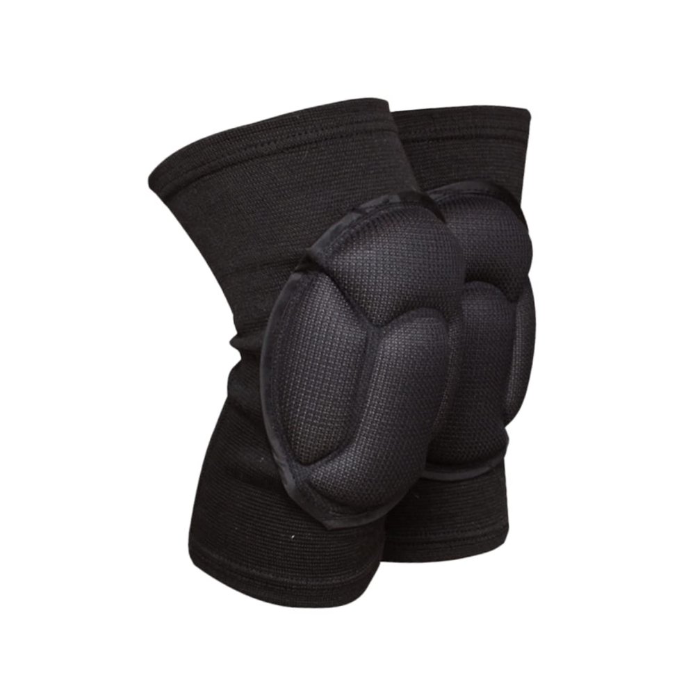 SUPVOX Tactical Knee Braces Impact Protection Soft Eva Pads No Itching Fit for Men Women