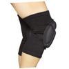 SUPVOX Tactical Knee Braces Impact Protection Soft Eva Pads No Itching Fit for Men Women view 2