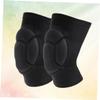 SUPVOX Tactical Knee Braces Impact Protection Soft Eva Pads No Itching Fit for Men Women view 3