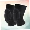 SUPVOX Tactical Knee Braces Impact Protection Soft Eva Pads No Itching Fit for Men Women view 4