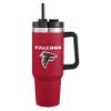 FOCO Atlanta Falcons NFL 40 oz XL Tumbler - Team Color