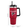 FOCO Atlanta Falcons NFL 40 oz XL Tumbler - Team Color view 3