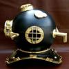 16 Inch Us Navy Diving Helmet Mark V Deep Sea Divers Helmet Vintage view 2
