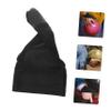 GOOHOCHY Elastic Bowling Gloves Soft Breathable for Arthritis Finger Covers Shock-Absorbing for Men Women Competition Pool Shooting Gloves view 2