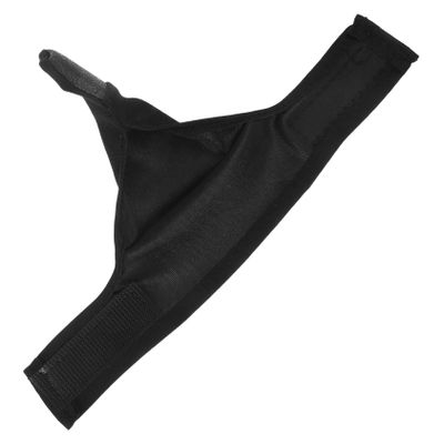 LIOOBO Bowling Thumb Protector Gloves Bowling Gloves for Men Elastic Finger Protectors
