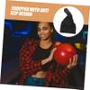 LIOOBO Bowling Thumb Protector Gloves Bowling Gloves for Men Elastic Finger Protectors view 3