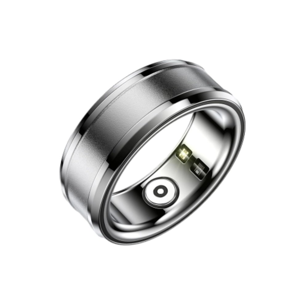 Yoidesu Fitness Smart Ring, 2024 Newupgrade BT 5.1 NFC Sleep Body Monitoring Health Ring with APP, IP68 Smart Pedometer, Phone Camera Remote Control (18)