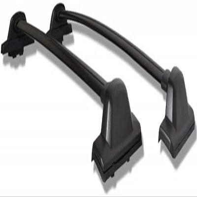 PATAJP4U Car Top Roof Rack Bars Luggage Carrier Fits -(,Aluminum), Quality Verified & Fitment Tested