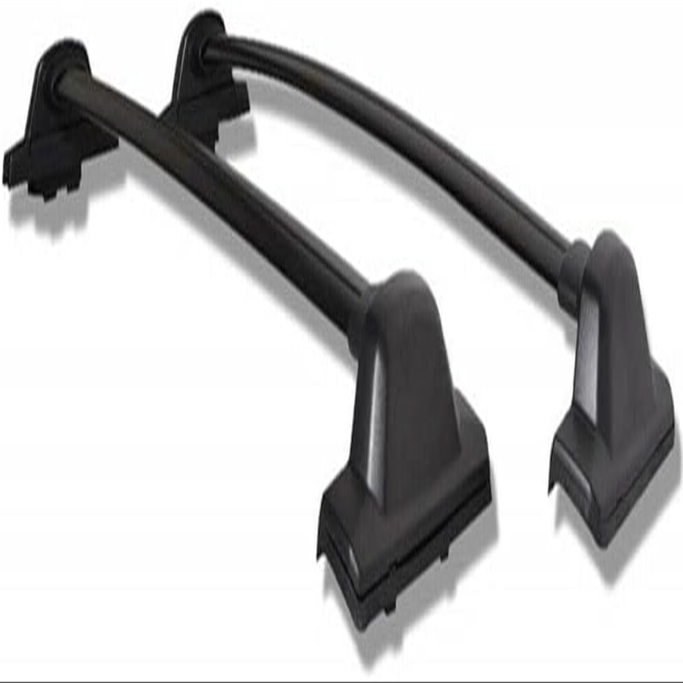 PATAJP4U Car Top Roof Rack Bars Luggage Carrier Fits -(,Aluminum), Quality Verified & Fitment Tested