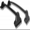 PATAJP4U Car Top Roof Rack Bars Luggage Carrier Fits -(,Aluminum), Quality Verified & Fitment Tested view 1