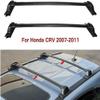 PATAJP4U Car Top Roof Rack Bars Luggage Carrier Fits -(,Aluminum), Quality Verified & Fitment Tested view 2