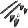 PATAJP4U Car Top Roof Rack Bars Luggage Carrier Fits -(,Aluminum), Quality Verified & Fitment Tested view 3