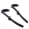 BIUDECO 2pcs Skate Strap for Roller Skates Replacement Accessory for Skating Shoes Stable Fix Design for Easy Use and Fit for Boys and Girls and Adults