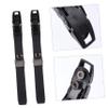 BIUDECO 2pcs Skate Strap for Roller Skates Replacement Accessory for Skating Shoes Stable Fix Design for Easy Use and Fit for Boys and Girls and Adults view 2