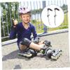 BIUDECO 2pcs Skate Strap for Roller Skates Replacement Accessory for Skating Shoes Stable Fix Design for Easy Use and Fit for Boys and Girls and Adults view 4