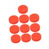 BCOATH 10pcs Rubber Ice Hockey Pucks Hockey Balls Adjustable Hardness for Street view 1