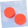 BCOATH 10pcs Rubber Ice Hockey Pucks Hockey Balls Adjustable Hardness for Street view 3