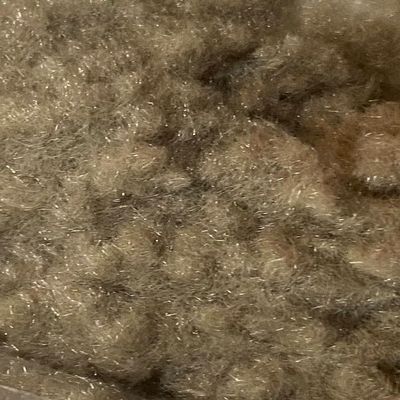 Goose Gray Nylon Flocking (16, Ounces)