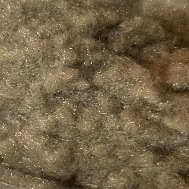 Goose Gray Nylon Flocking (16, Ounces)