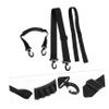 BCOATH 3pcs Ski Boot Carrier Straps Shoulder Straps for of Ski Boots Poles Gear Compact Storage for Skiing and Snowboarding Adventures view 3
