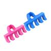LIOOBO Racquet Stringing Machine Tool Kit Load Spreader 2 Pieces Blue Pink Enhance Racket Durability view 1