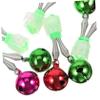 LIOOBO 5pcs Fishing Alarm Bells Durable Bite Indicators Easy Rod Alerts for Fishing Lightweight and Compact Design view 3