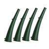 BESPORTBLE 4pcs Signal Trumpet Horns Emergency Survival Horns Small Outdoor Survival Portable Air view 1