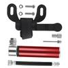 HANABASS Portable Bike Pump Mini Inflator Aluminum Alloy for Bikes view 3