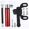HANABASS Portable Bike Pump Mini Inflator Aluminum Alloy for Bikes view 4