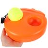BESPORTBLE 1set Tennis Trainer Rebound Set Self-Study Training Kit Stable Base for Practice for Beginners and Teens view 3