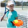 BESPORTBLE 1set Tennis Trainer Rebound Set Self-Study Training Kit Stable Base for Practice for Beginners and Teens view 4