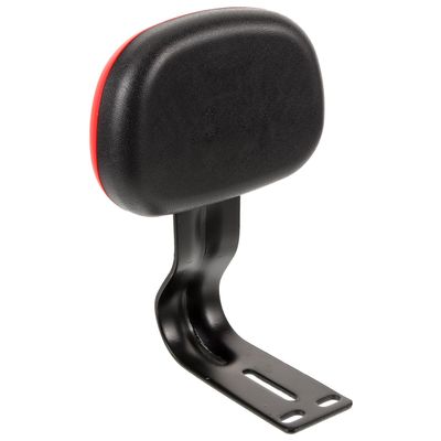 TOVINANNA Universal Backrest for Electric Bikes 7.87X5.9X4.72 Inch Ergonomic Rear Rest Cushion with Thick Padded Support for Cycling and Electric Bicycle Safety