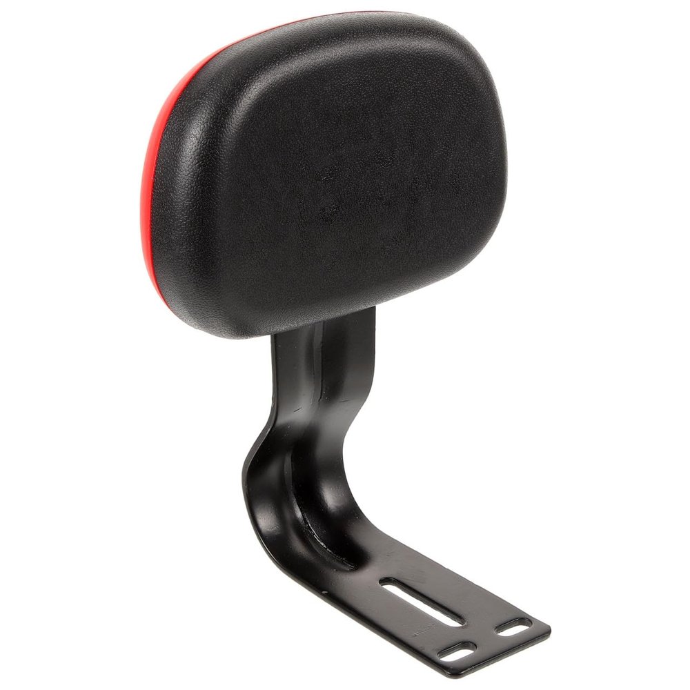 TOVINANNA Universal Backrest for Electric Bikes 7.87X5.9X4.72 Inch Ergonomic Rear Rest Cushion with Thick Padded Support for Cycling and Electric Bicycle Safety