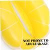 Vaguelly Foldable Inflatable Pool Hammock Comfortable Mesh Floating Recliner for Adults for Summer Pool Parties and Relaxation Easy to Clean and Maintain view 2