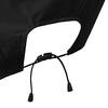 Oceansouth Custom Fit Vented Covers for Mercury Outboard Engines (Black, 25HP, 30HP 4STR 3CYL 500CC (from 2022 up to 2024)) view 4