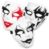 GALPADA 3pcs Scary Halloween Party Masks Cosplay Masks for Street Dance Unique Photo Props for Costume Parties Festivals view 1
