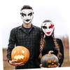GALPADA 3pcs Scary Halloween Party Masks Cosplay Masks for Street Dance Unique Photo Props for Costume Parties Festivals view 3