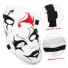 GALPADA 3pcs Scary Halloween Party Masks Cosplay Masks for Street Dance Unique Photo Props for Costume Parties Festivals view 4