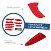 HANABASS 2sets Damping Sponge Pads for Bike and Helmets Inner Lining Kit and Stability for Electric Vehicle Use view 3