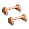 SUPVOX 1pair Push-up Brackets Push-up Stands for Home Workouts Grip Bars for Strength Training Indoor Exercise Equipment for Upper Body Development view 1