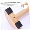 SUPVOX 1pair Push-up Brackets Push-up Stands for Home Workouts Grip Bars for Strength Training Indoor Exercise Equipment for Upper Body Development view 2