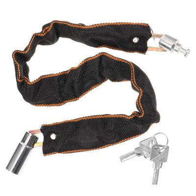 BESPORTBLE Outdoor Bike Lock Keys Simple Style Bike Lock Safety Fit for Bicycles Scooters Motorcycles