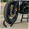 BESPORTBLE Outdoor Bike Lock Keys Simple Style Bike Lock Safety Fit for Bicycles Scooters Motorcycles view 2