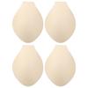 WRITWAA Men S Bulge Cover Sponge Pad Breathable Underwear Cup for Swim Briefs Fitness and Outdoor Sports Comfort view 1