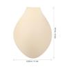 WRITWAA Men S Bulge Cover Sponge Pad Breathable Underwear Cup for Swim Briefs Fitness and Outdoor Sports Comfort view 3