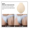 WRITWAA Men S Bulge Cover Sponge Pad Breathable Underwear Cup for Swim Briefs Fitness and Outdoor Sports Comfort view 4