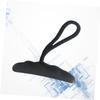 Milisten 1pair Plastic Kayak Carry Handle for Boat Paddle Leash Kayaking Braided Rope and Ratchet view 2