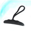 Milisten 1pair Plastic Kayak Carry Handle for Boat Paddle Leash Kayaking Braided Rope and Ratchet view 3