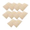 BESPORTBLE 10pcs Martial Arts Kick Pads Taekwondo Boards for Breaking Training Accessory Karate Braking Board view 1